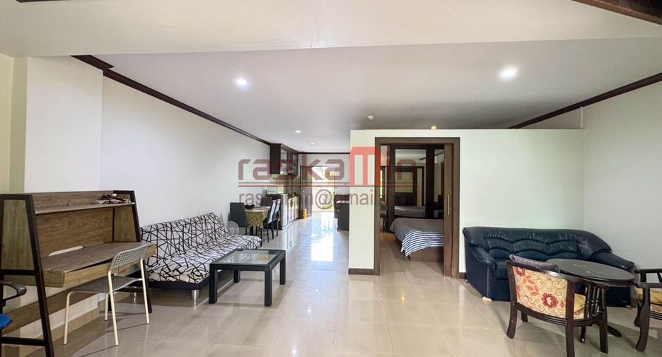 Wohnung zum Kauf mit 1 Zimmer in North Pattaya, Pattaya