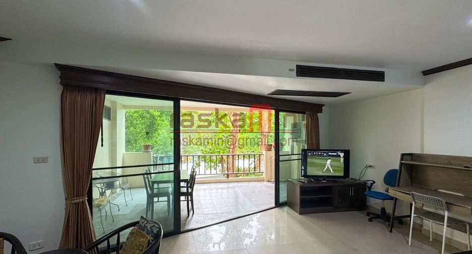 Wohnung zum Kauf mit 1 Zimmer in North Pattaya, Pattaya