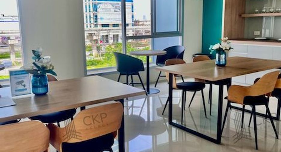 À vendre 1 chambre condo à Pak Kret, Nonthaburi