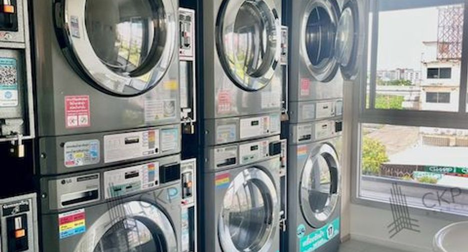À vendre 1 chambre condo à Pak Kret, Nonthaburi