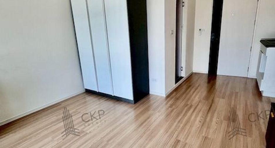 À vendre 1 chambre condo à Pak Kret, Nonthaburi