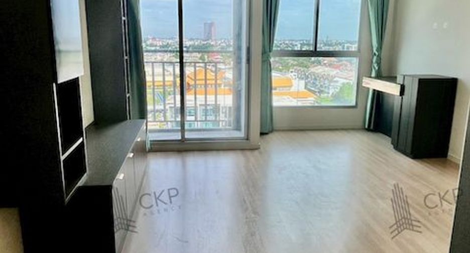 À vendre 1 chambre condo à Pak Kret, Nonthaburi