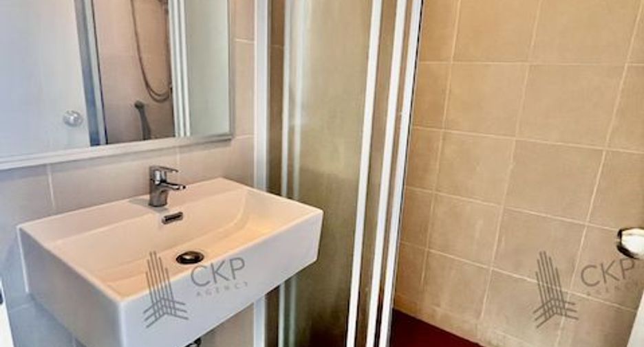 À vendre 1 chambre condo à Pak Kret, Nonthaburi