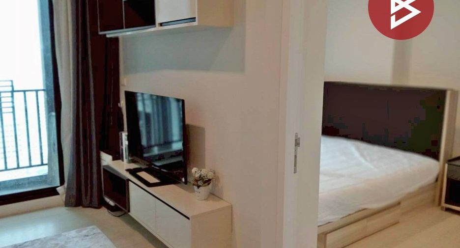For sale 1 bed condo in Watthana, Bangkok
