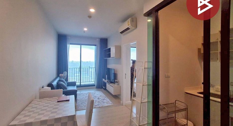 For sale 1 bed condo in Watthana, Bangkok