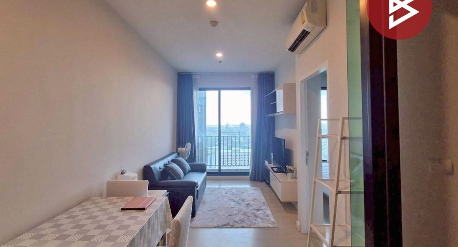 For sale 1 bed condo in Watthana, Bangkok