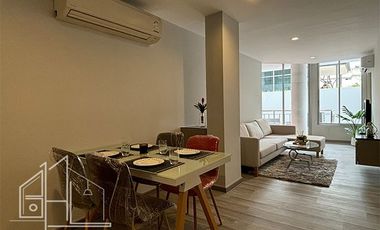 Condo en alquiler de 2 habitaciones en Watthana, Bangkok