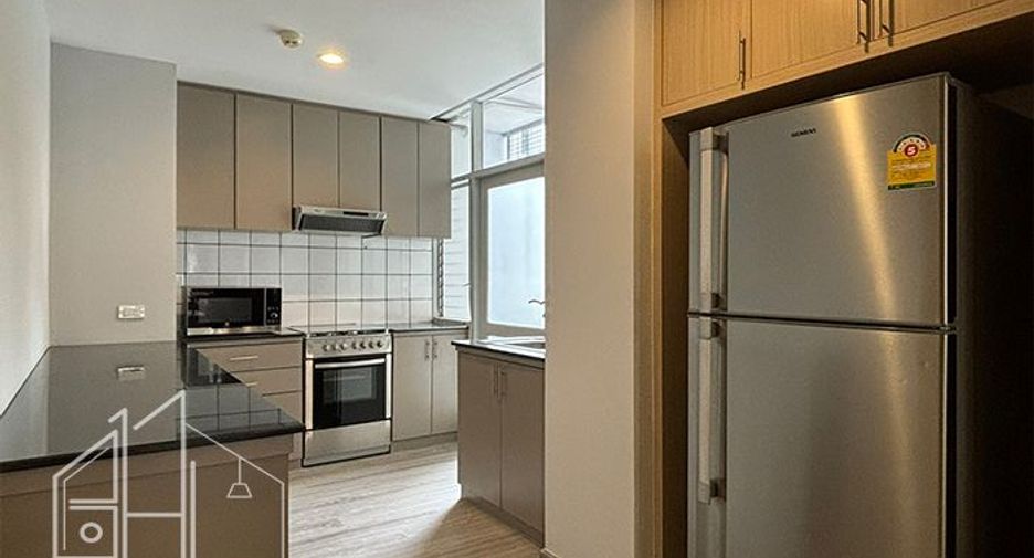 Condo en alquiler de 2 habitaciones en Watthana, Bangkok