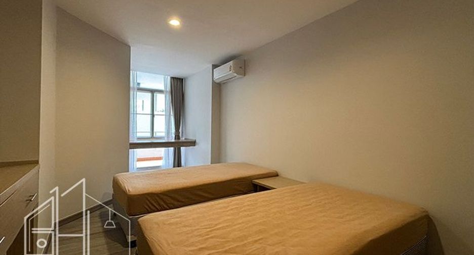 Condo en alquiler de 2 habitaciones en Watthana, Bangkok