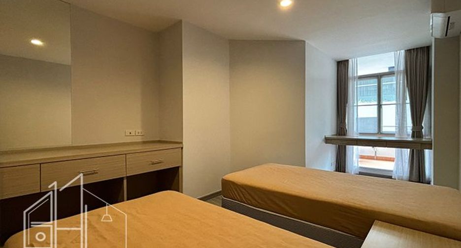 Condo en alquiler de 2 habitaciones en Watthana, Bangkok