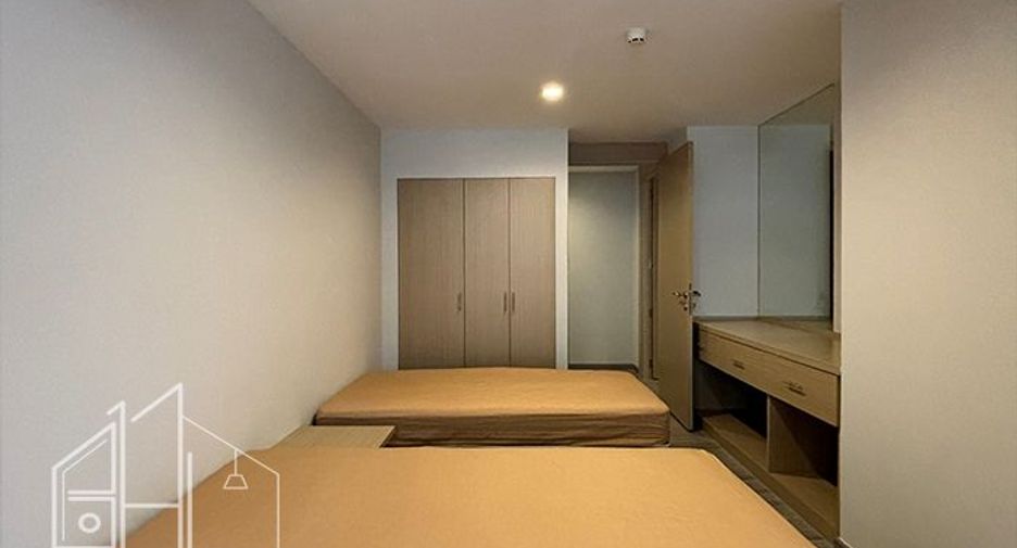 Condo en alquiler de 2 habitaciones en Watthana, Bangkok
