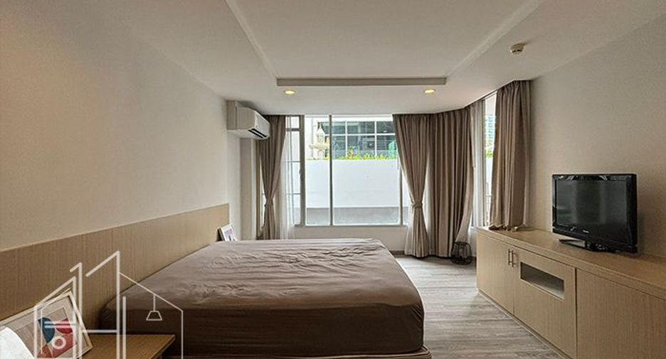 Condo en alquiler de 2 habitaciones en Watthana, Bangkok