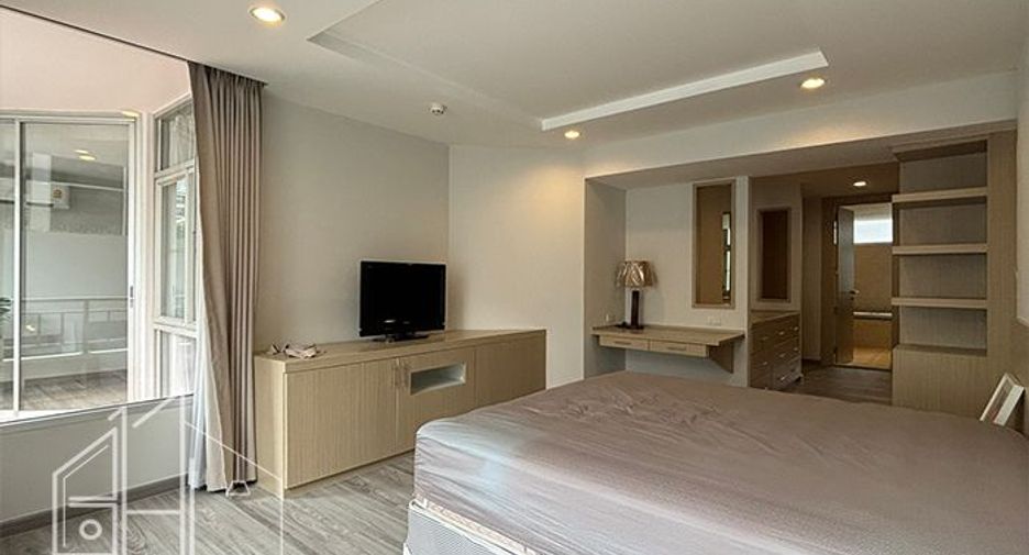 Condo en alquiler de 2 habitaciones en Watthana, Bangkok