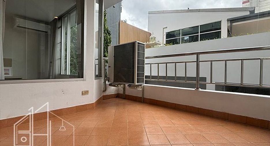 Condo en alquiler de 2 habitaciones en Watthana, Bangkok