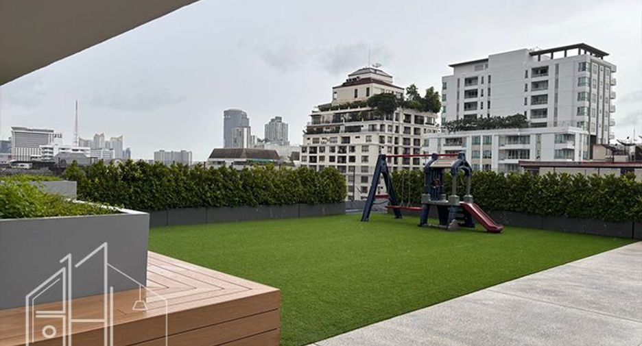 Condo en alquiler de 2 habitaciones en Watthana, Bangkok