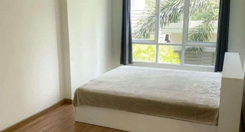 Wohnung zur Miete mit 1 Zimmer in Khlong Toei, Bangkok