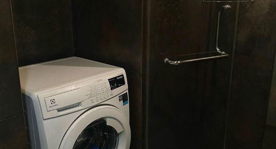 Wohnung zur Miete mit 1 Zimmer in Khlong Toei, Bangkok