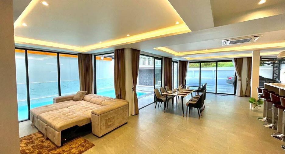For rent 4 bedrooms house in Thalang, Phuket