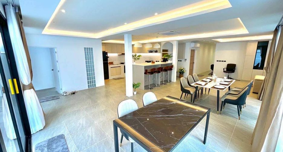 For rent 4 bedrooms house in Thalang, Phuket
