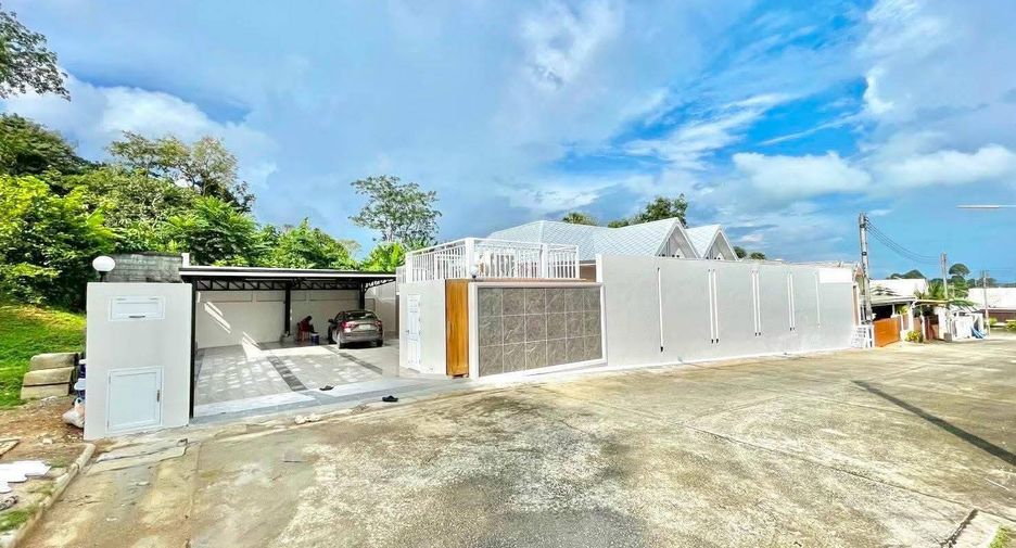 For rent 4 bedrooms house in Thalang, Phuket