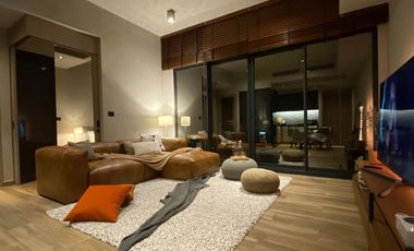 For rent そして for sale 2 ベッドルーム condo in Watthana, Bangkok
