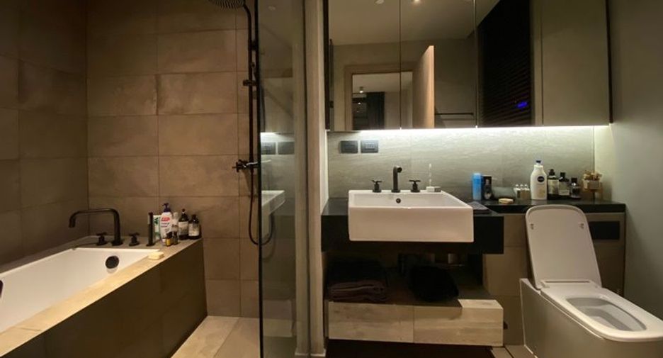 For rent そして for sale 2 ベッドルーム condo in Watthana, Bangkok