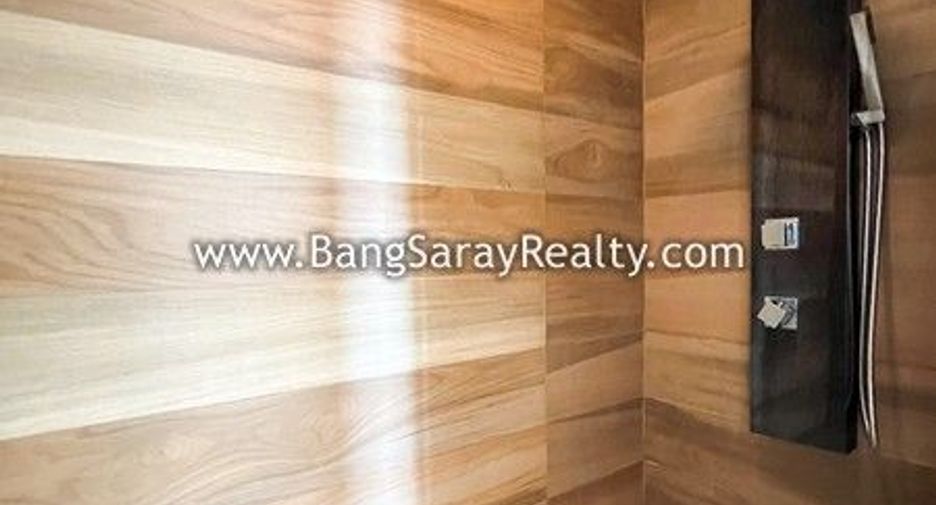 Condo en alquiler de 1 habitaciones en Sattahip, Chonburi