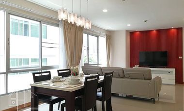 Apartamento en alquiler de 3 habitaciones en Watthana, Bangkok