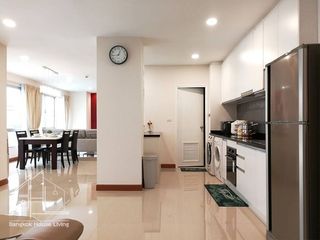Apartamento en alquiler de 3 habitaciones en Watthana, Bangkok