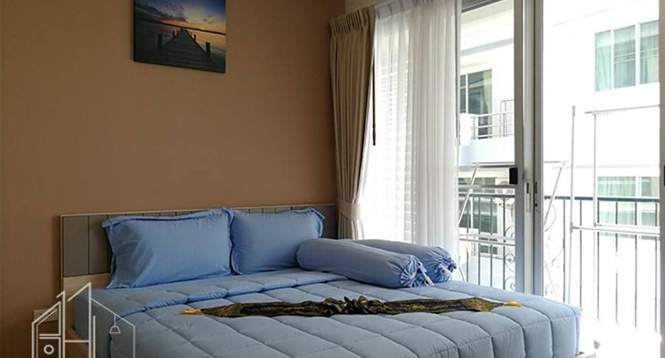 Apartamento en alquiler de 3 habitaciones en Watthana, Bangkok