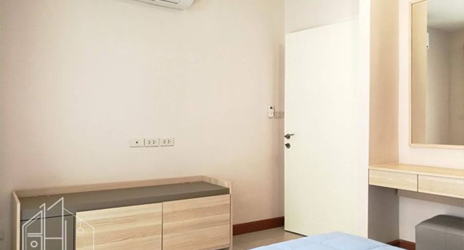 Apartamento en alquiler de 3 habitaciones en Watthana, Bangkok