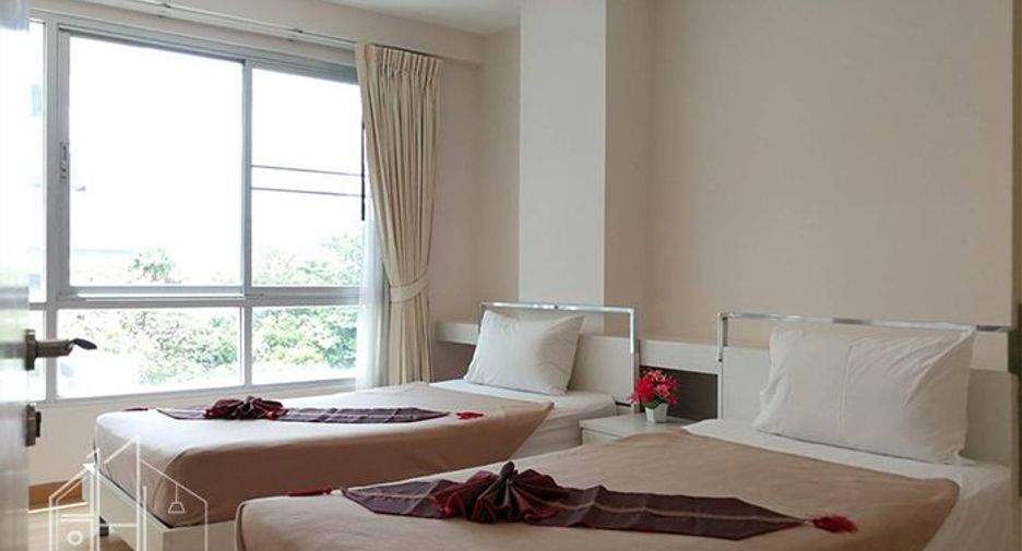 Apartamento en alquiler de 3 habitaciones en Watthana, Bangkok