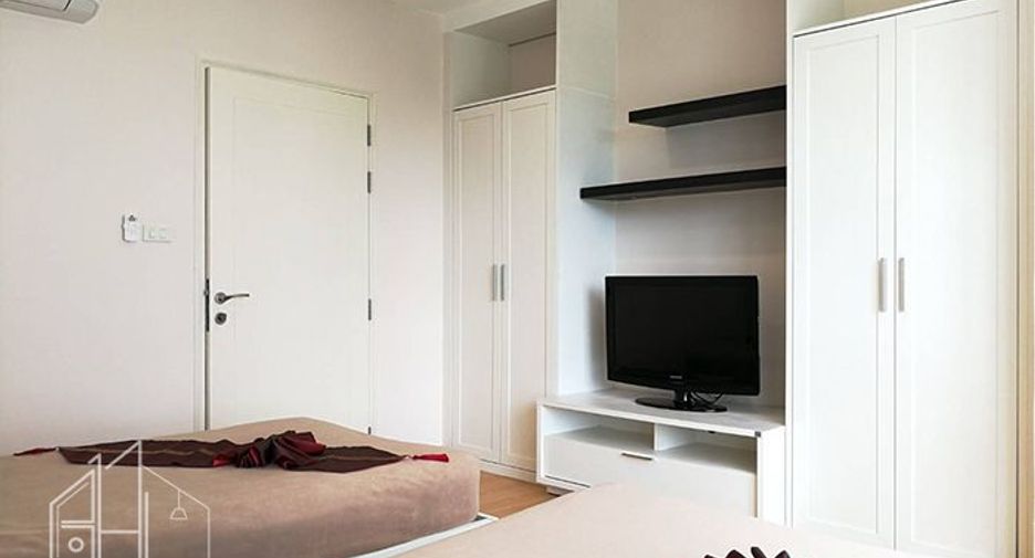 Apartamento en alquiler de 3 habitaciones en Watthana, Bangkok