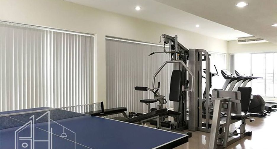Apartamento en alquiler de 3 habitaciones en Watthana, Bangkok