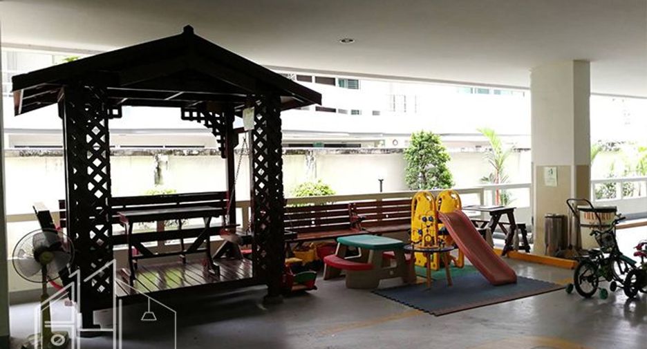 Apartamento en alquiler de 3 habitaciones en Watthana, Bangkok