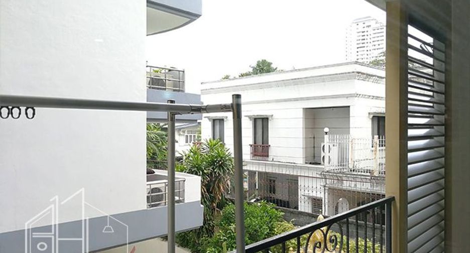 Apartamento en alquiler de 2 habitaciones en Watthana, Bangkok