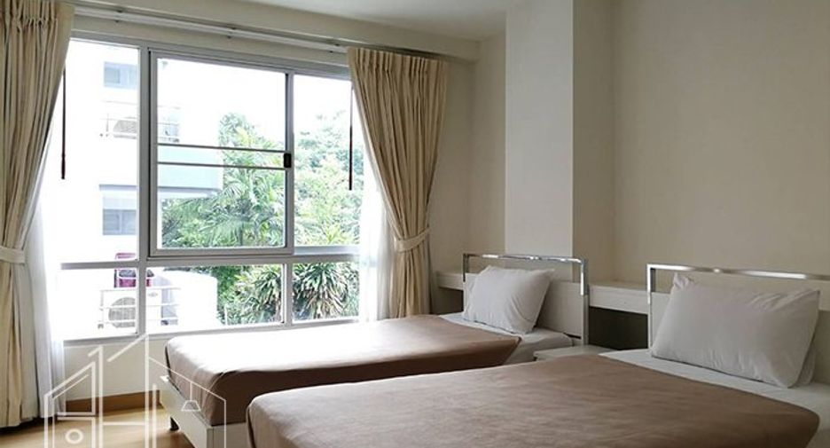 Apartamento en alquiler de 2 habitaciones en Watthana, Bangkok