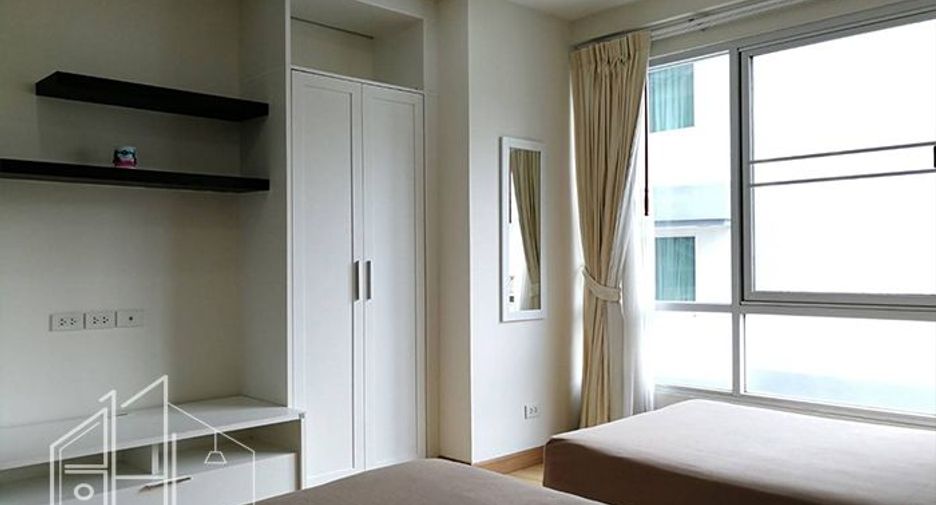 Apartamento en alquiler de 2 habitaciones en Watthana, Bangkok