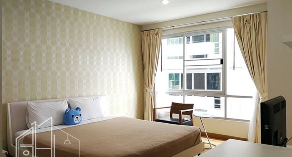 Apartamento en alquiler de 2 habitaciones en Watthana, Bangkok