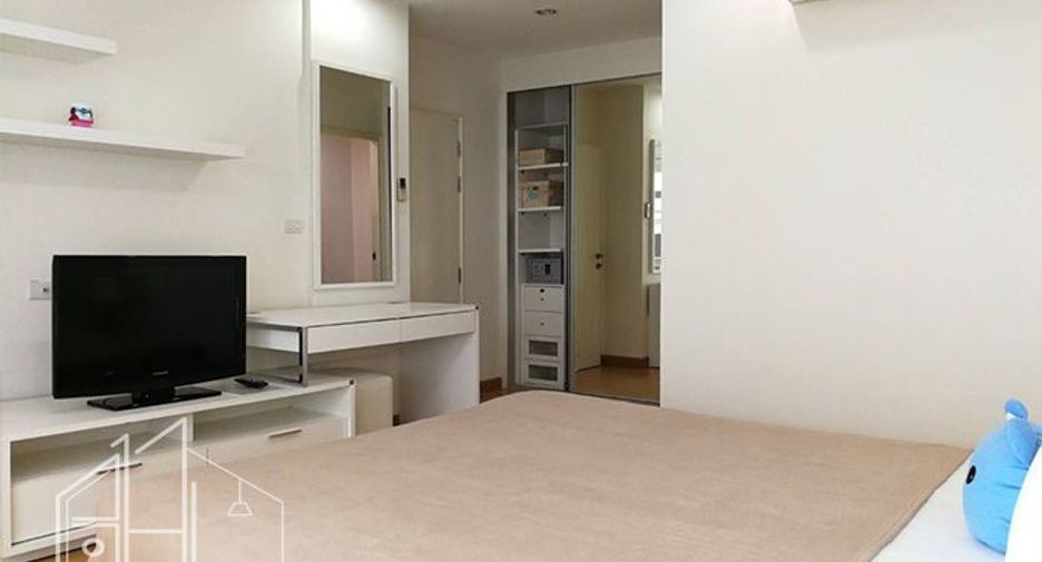 Apartamento en alquiler de 2 habitaciones en Watthana, Bangkok