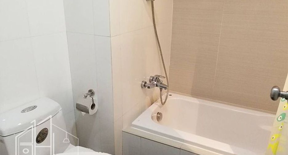 Apartamento en alquiler de 2 habitaciones en Watthana, Bangkok