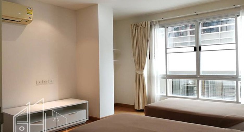 Condo en alquiler de 3 habitaciones en Watthana, Bangkok