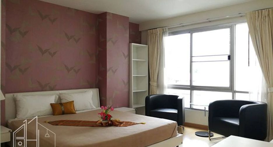 Condo en alquiler de 2 habitaciones en Watthana, Bangkok