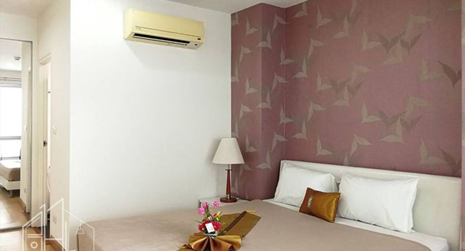 Condo en alquiler de 2 habitaciones en Watthana, Bangkok