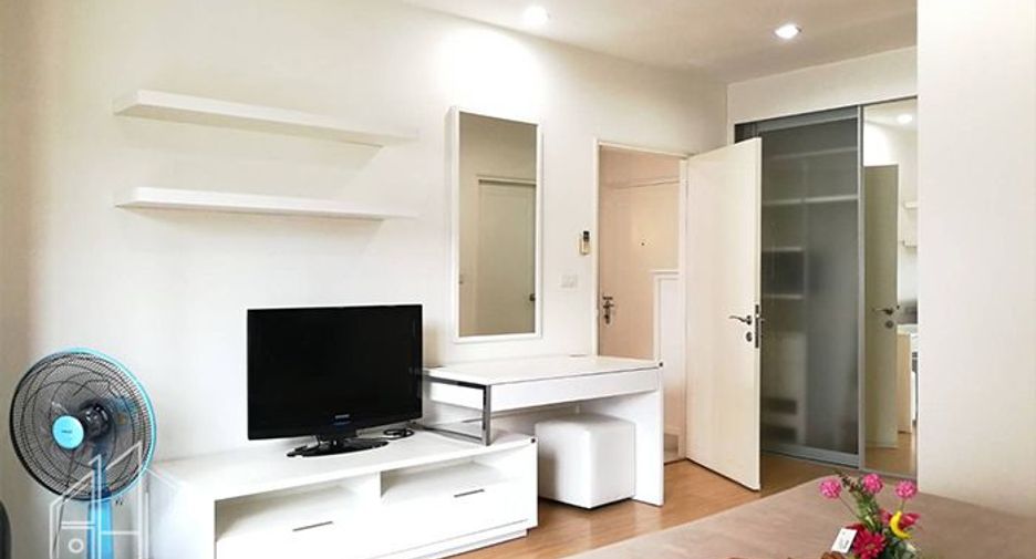 Condo en alquiler de 2 habitaciones en Watthana, Bangkok