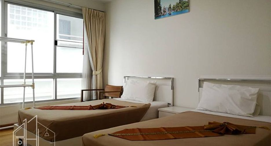 Condo en alquiler de 2 habitaciones en Watthana, Bangkok