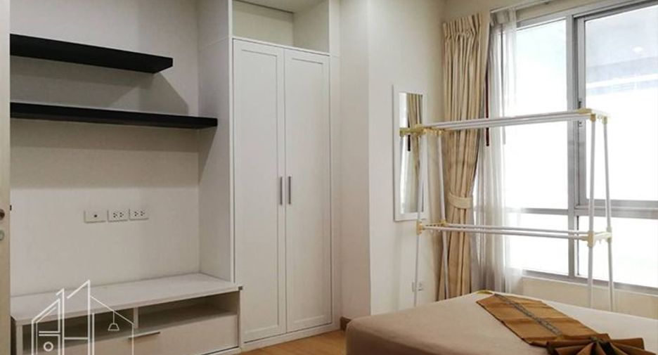 Condo en alquiler de 2 habitaciones en Watthana, Bangkok