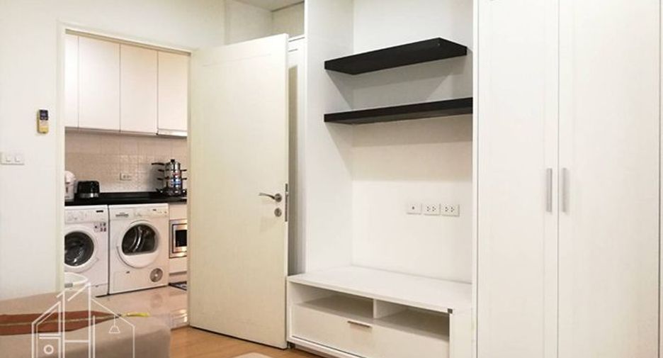 Condo en alquiler de 2 habitaciones en Watthana, Bangkok