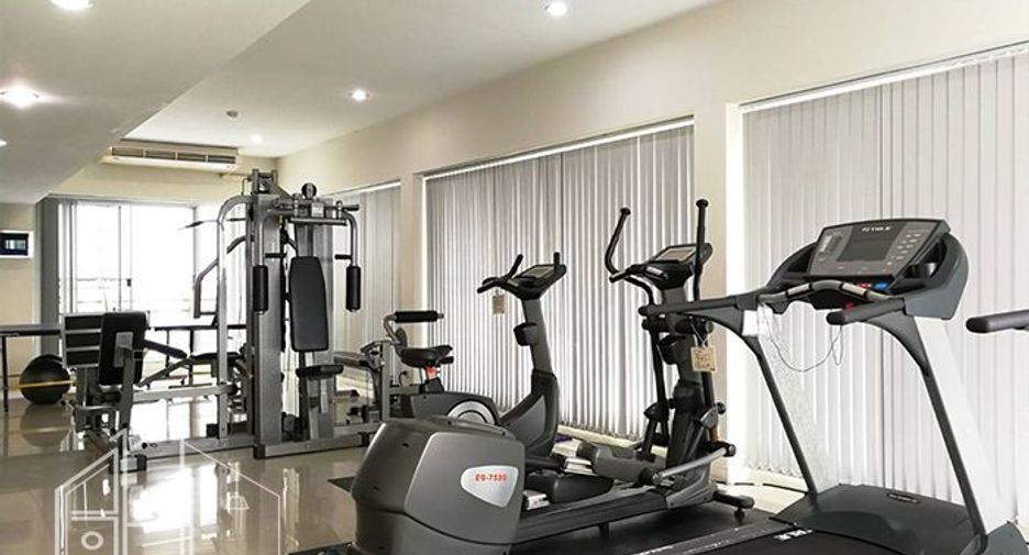Condo en alquiler de 2 habitaciones en Watthana, Bangkok