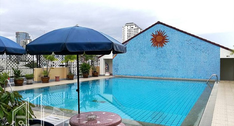 Condo en alquiler de 2 habitaciones en Watthana, Bangkok